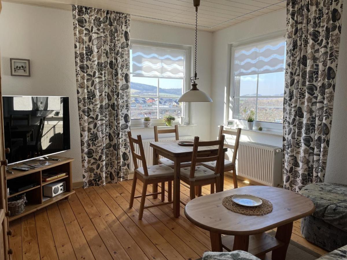 Ferienwohnung Zum Riesenloeffel Арнштадт Экстерьер фото