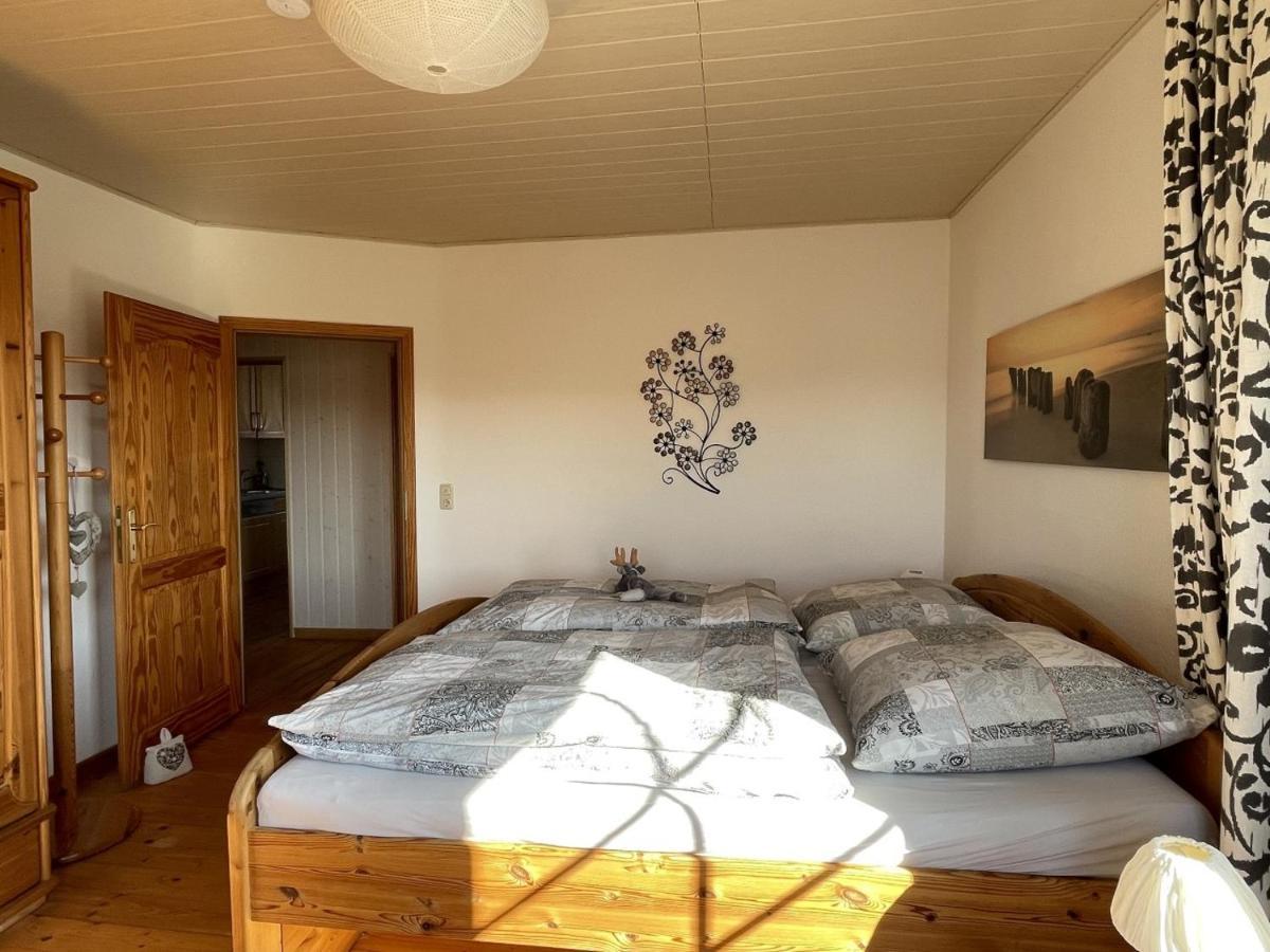 Ferienwohnung Zum Riesenloeffel Арнштадт Экстерьер фото