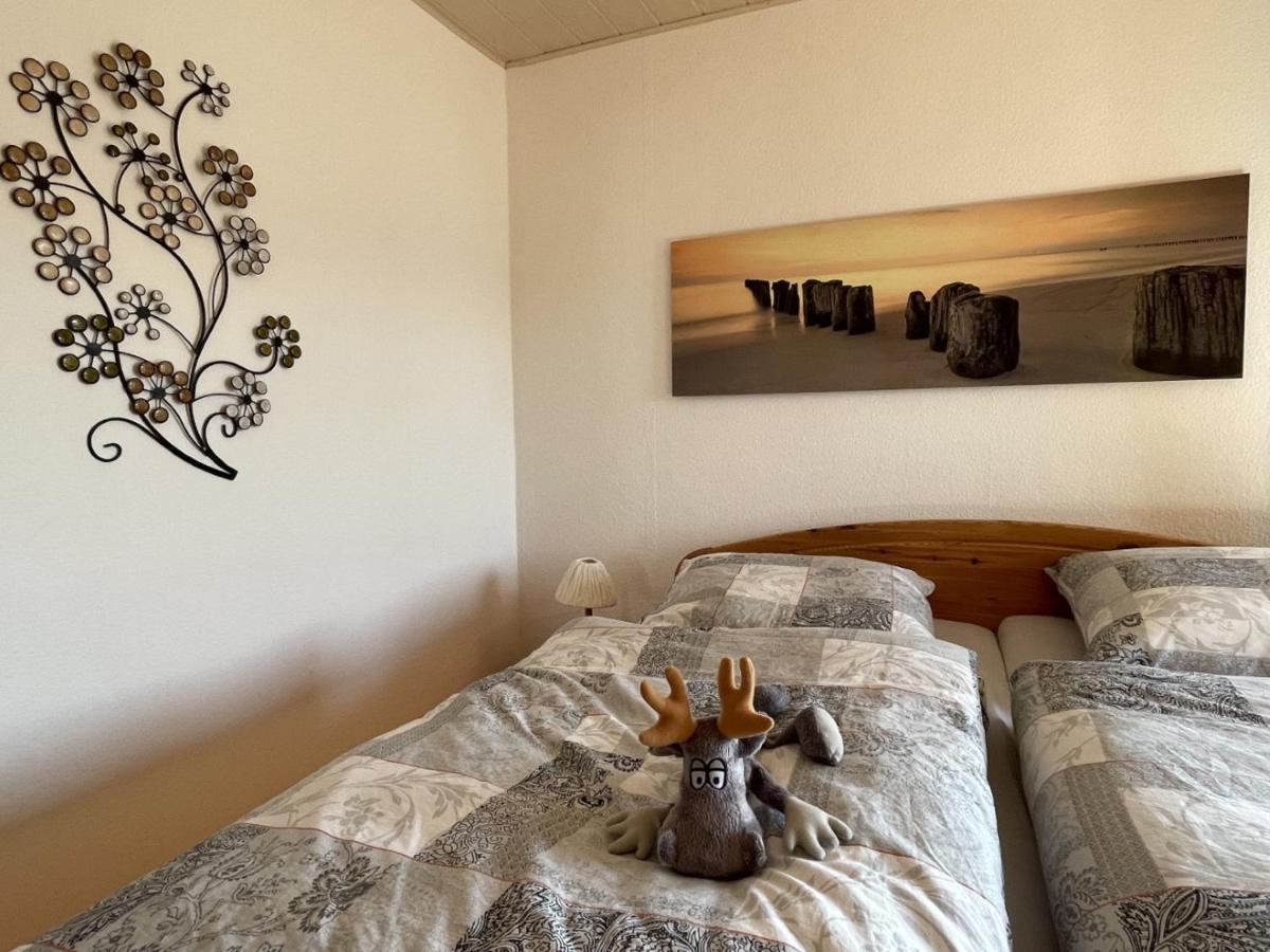 Ferienwohnung Zum Riesenloeffel Арнштадт Экстерьер фото