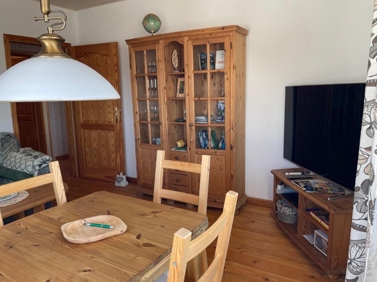 Ferienwohnung Zum Riesenloeffel Арнштадт Экстерьер фото