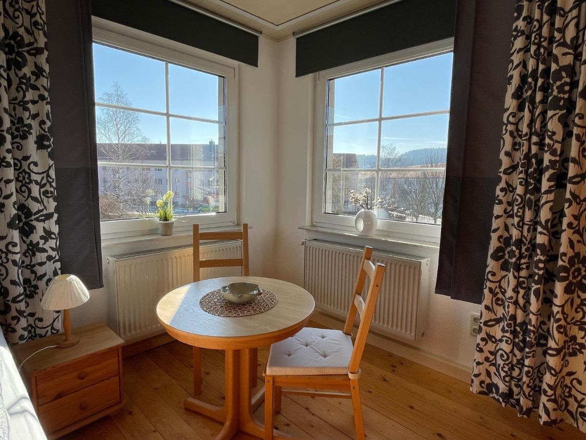 Ferienwohnung Zum Riesenloeffel Арнштадт Экстерьер фото
