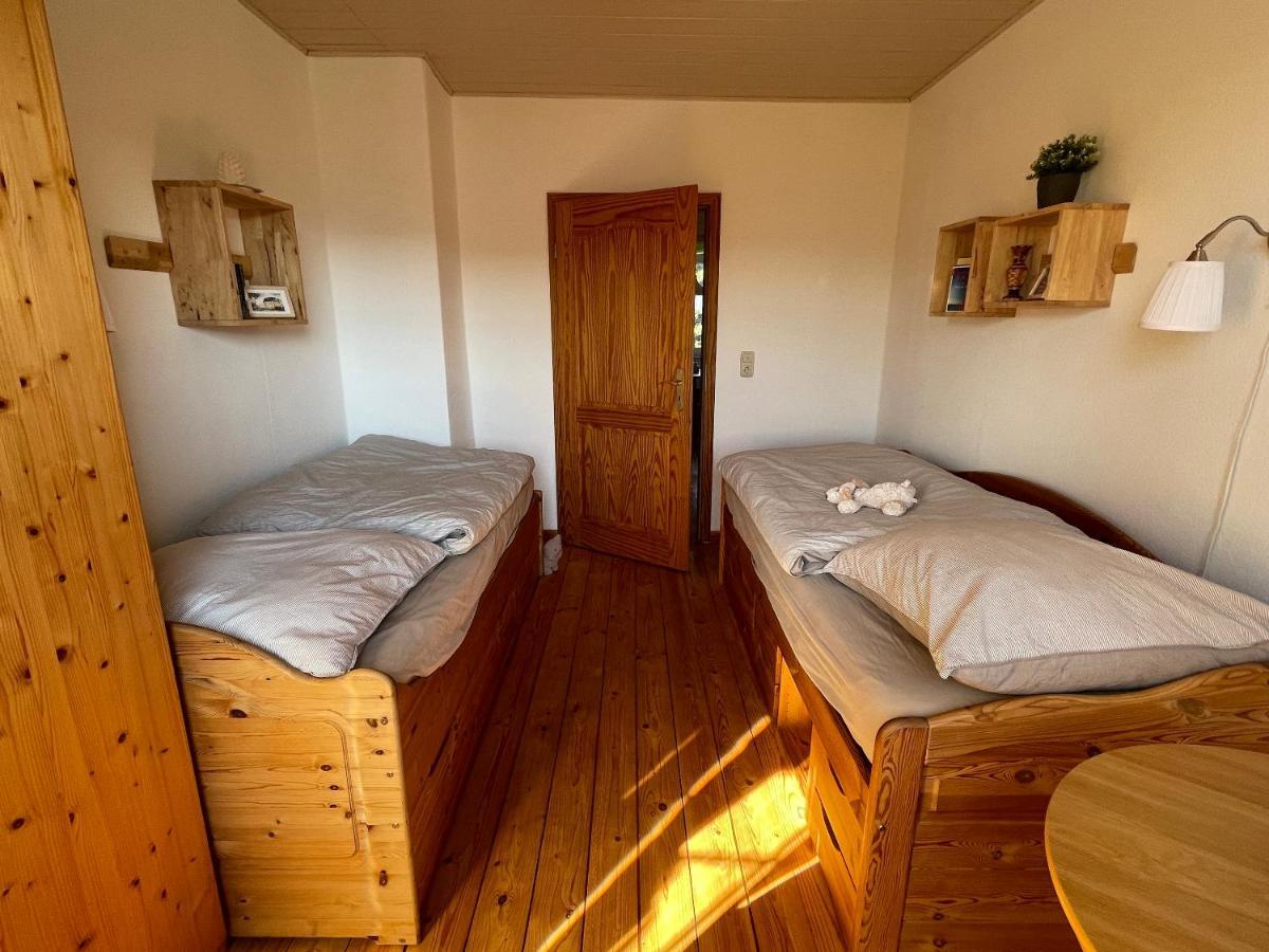 Ferienwohnung Zum Riesenloeffel Арнштадт Экстерьер фото